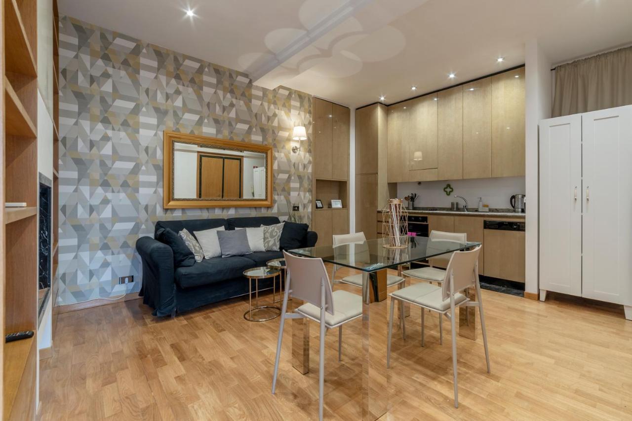Piazza Di Spagna Elegant Flat Rome Extérieur photo