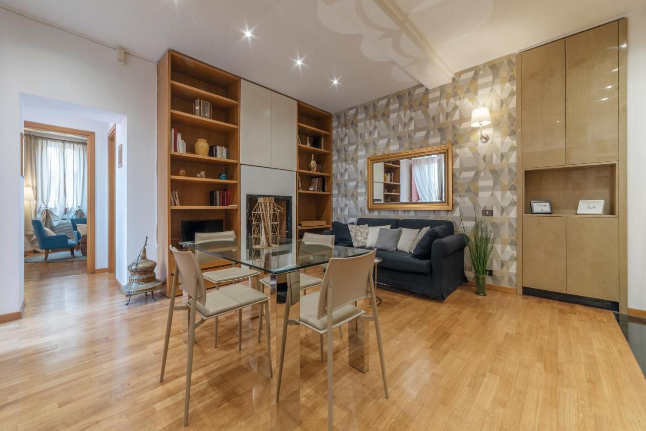 Piazza Di Spagna Elegant Flat Rome Extérieur photo