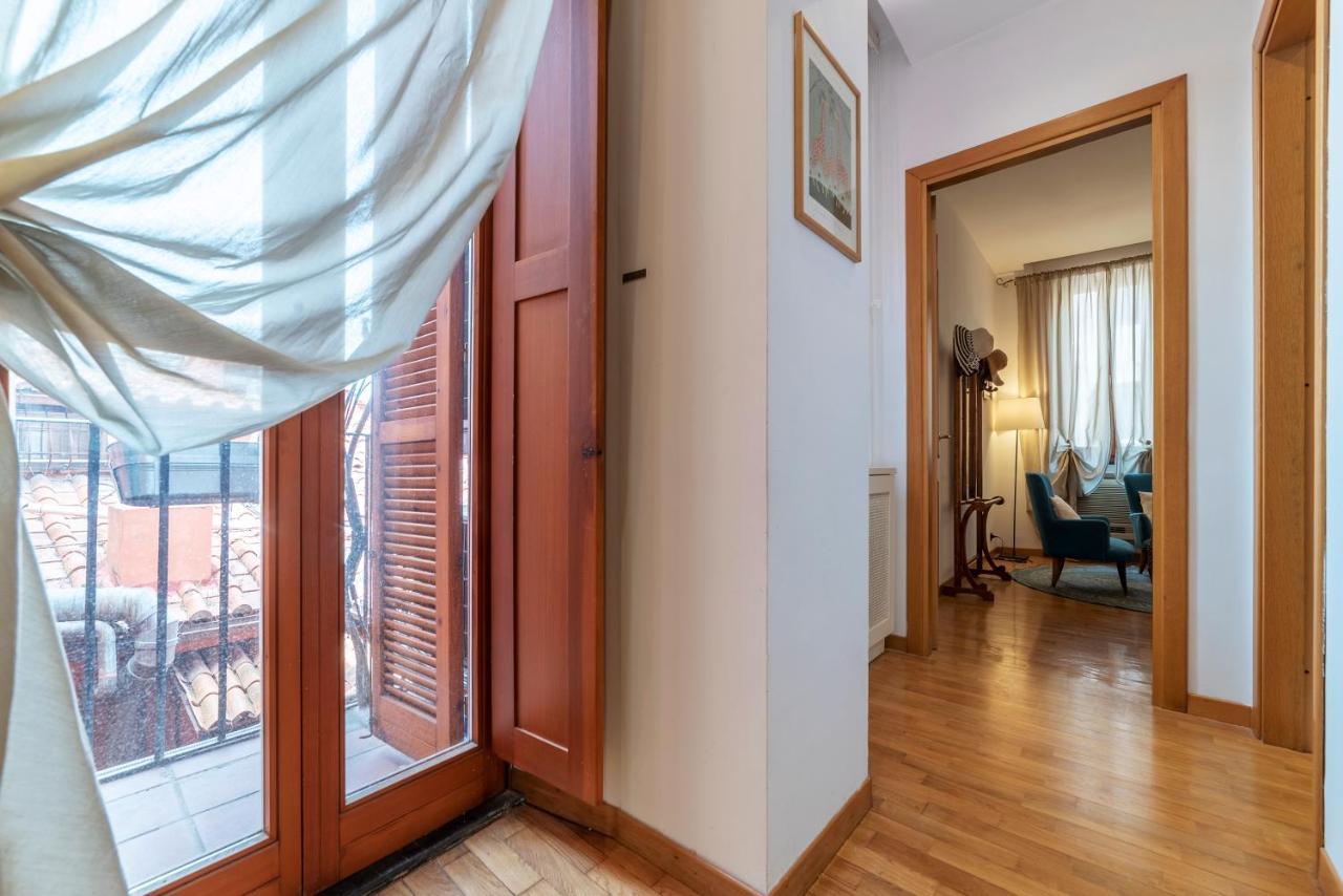 Piazza Di Spagna Elegant Flat Rome Extérieur photo