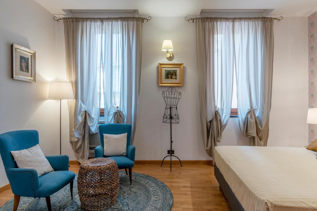 Piazza Di Spagna Elegant Flat Rome Extérieur photo