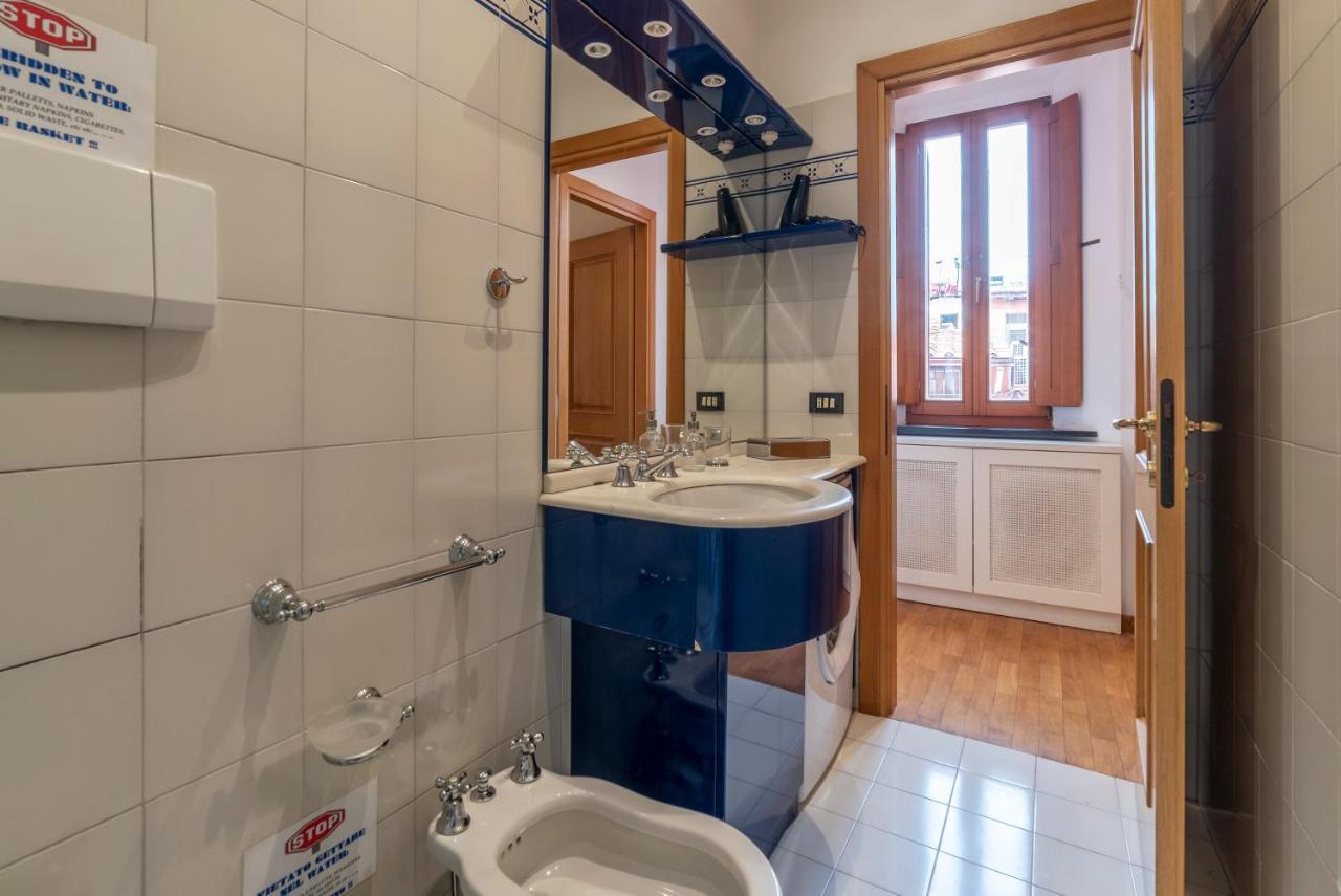 Piazza Di Spagna Elegant Flat Rome Extérieur photo