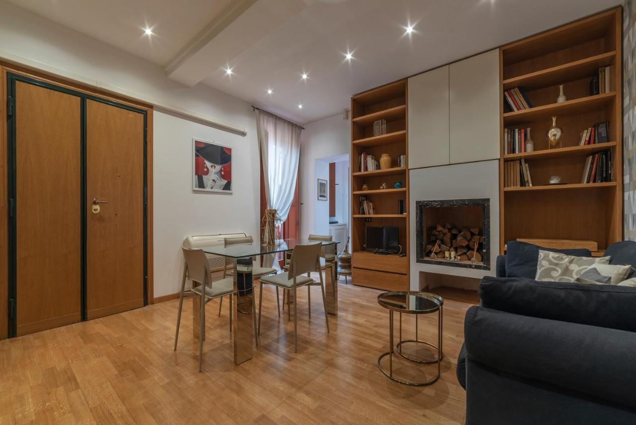 Piazza Di Spagna Elegant Flat Rome Extérieur photo