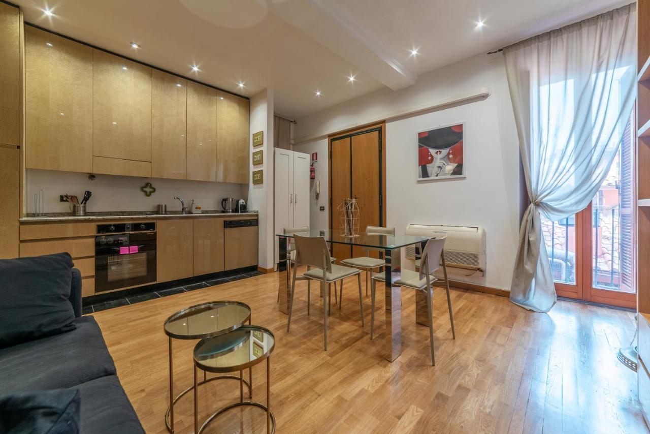 Piazza Di Spagna Elegant Flat Rome Extérieur photo