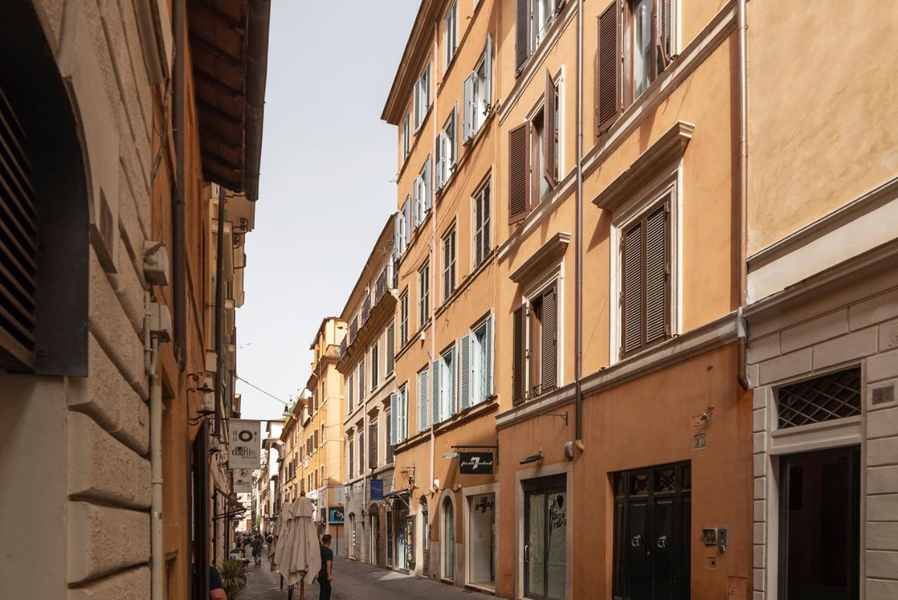 Piazza Di Spagna Elegant Flat Rome Extérieur photo