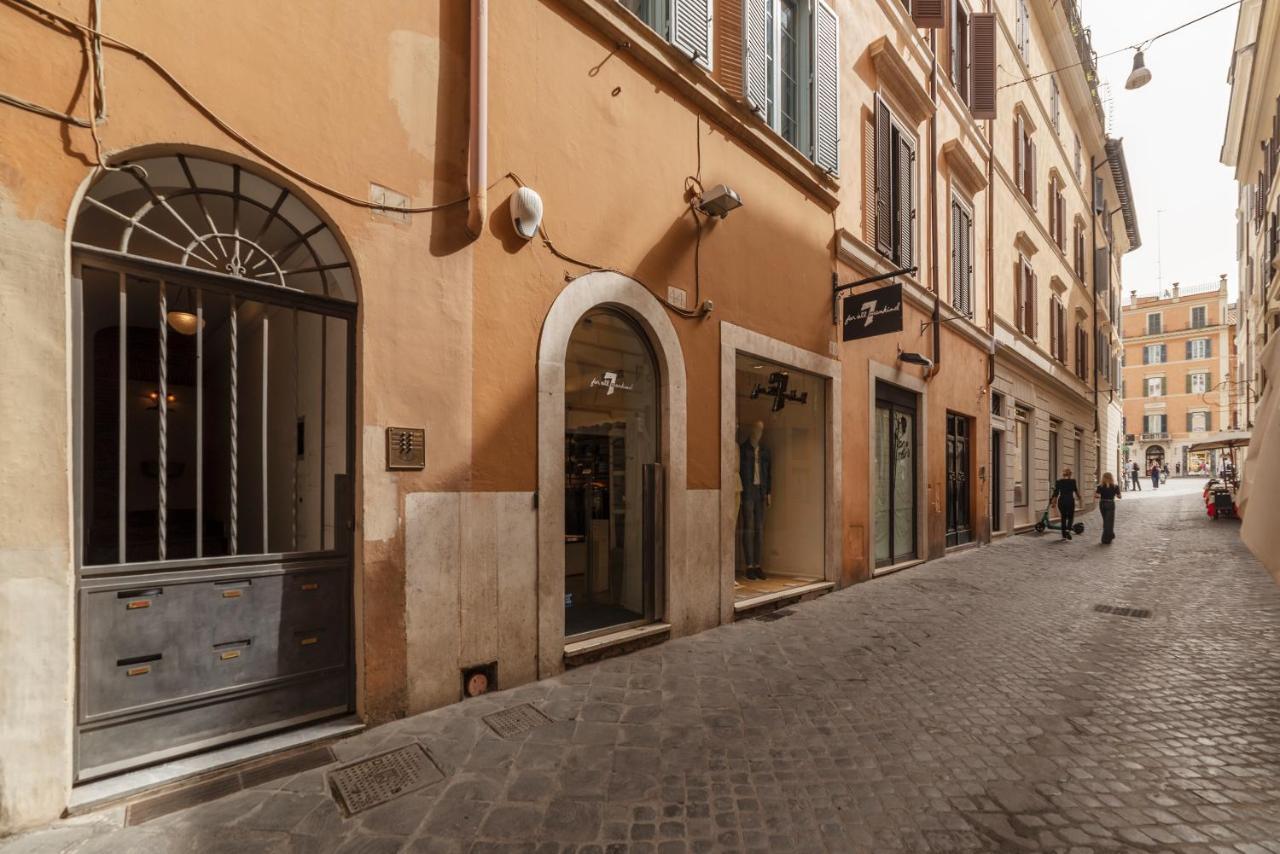 Piazza Di Spagna Elegant Flat Rome Extérieur photo