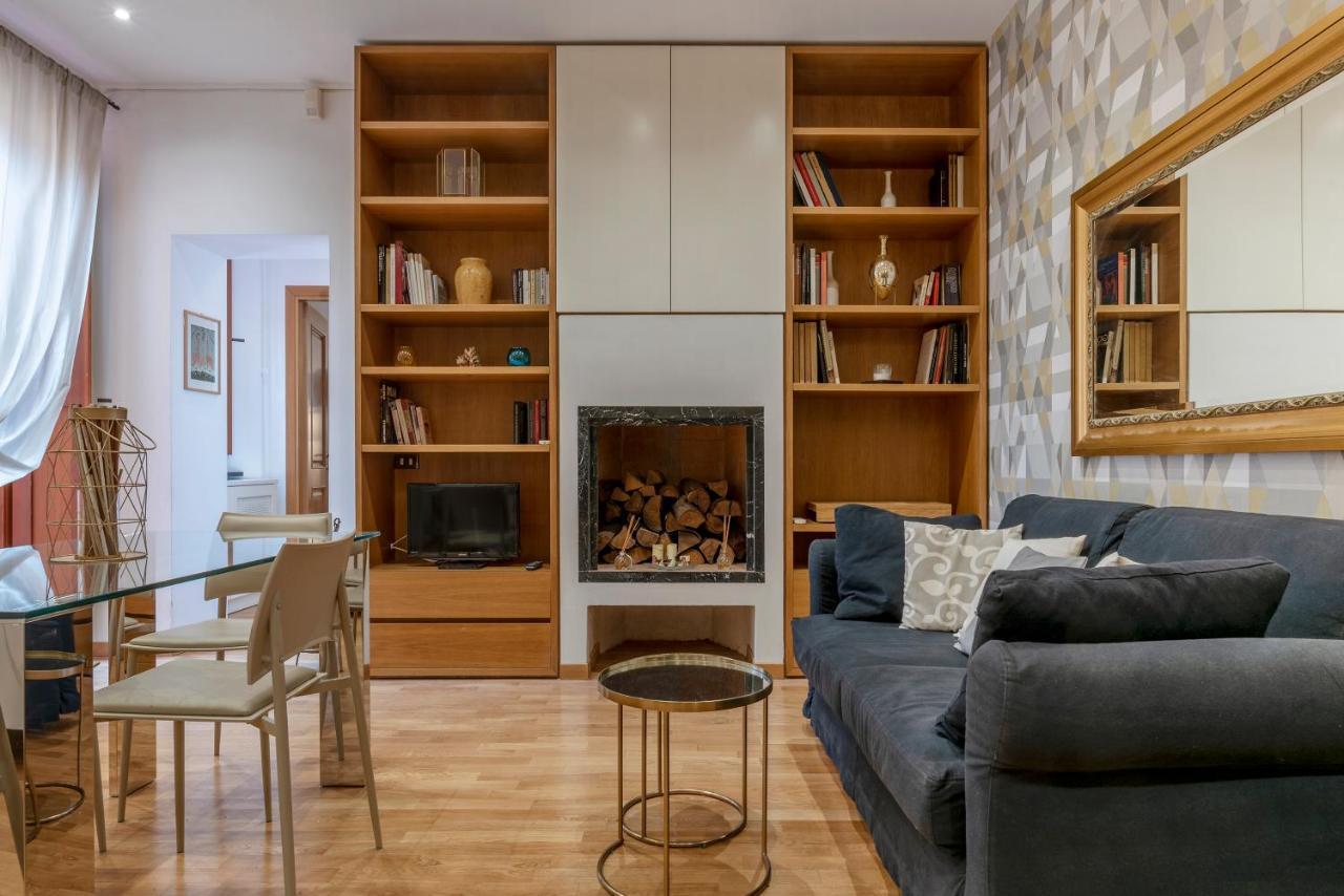 Piazza Di Spagna Elegant Flat Rome Extérieur photo