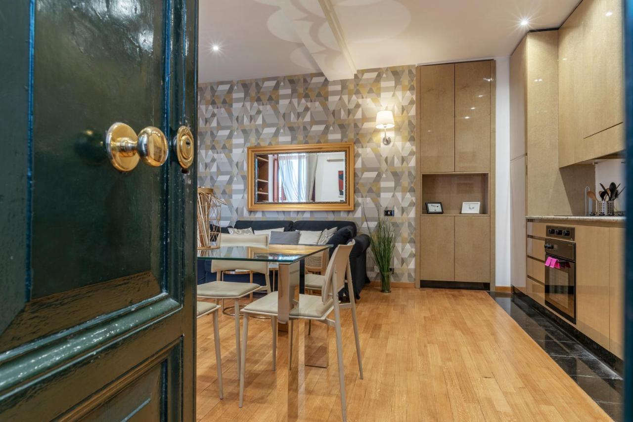 Piazza Di Spagna Elegant Flat Rome Extérieur photo